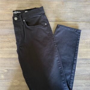 Goodfellow & Co Men's Black Skinny Jeans